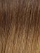 Light Brown Rooted